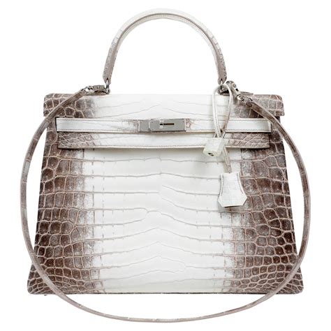 hermes himalayan kelly bag